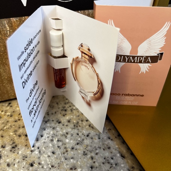 Paco Rabanne Olympea (2pc ) sample bundle - Picture 2 of 3